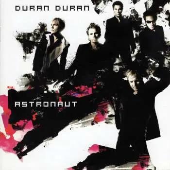 CD Duran Duran: Astronaut