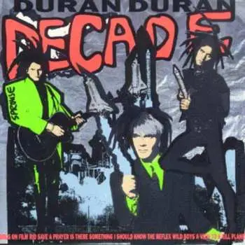 CD Duran Duran: Decade
