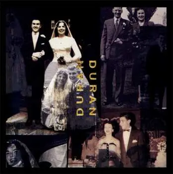 CD Duran Duran: Duran Duran