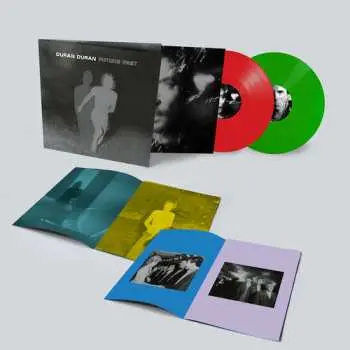 2LP Duran Duran: Future Past CLR