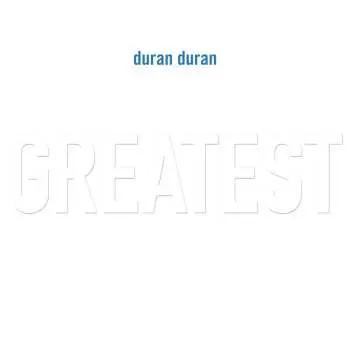 2LP Duran Duran: Greatest