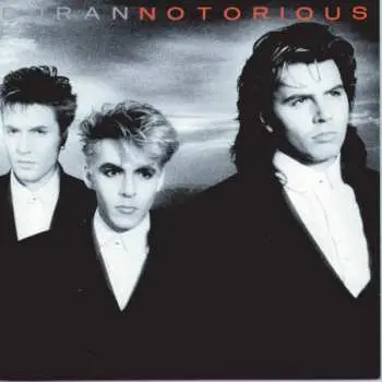 LP Duran Duran: Notorious