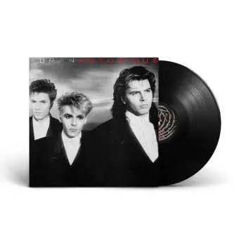 LP Duran Duran: Notorious