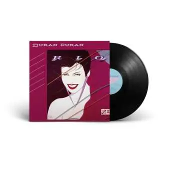 LP Duran Duran: Rio