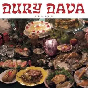 LP Dury Dava: Deluxe CLR