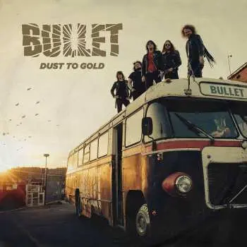 CD Bullet: Dust To Gold DIGI