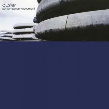 LP Duster: Contemporary Movement (blue In Black Swirl Vinyl)