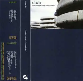 MC Duster: Contemporary Movement