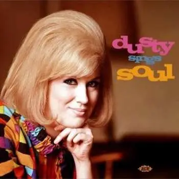 CD Dusty Springfield: Dusty Sings Soul