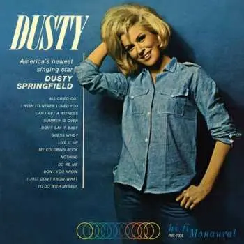 LP Dusty Springfield: Dusty