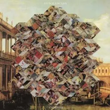 CD Dutch Uncles: Cadenza
