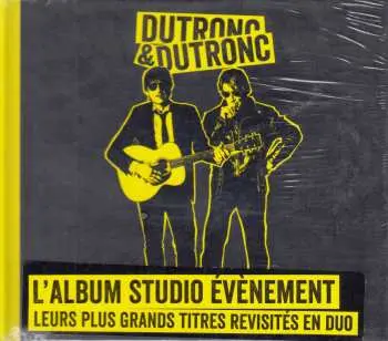 CD Jacques Dutronc: Dutronc & Dutronc LTD