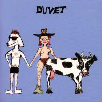 SP Duvet: Girlcow / Sweaty Dog