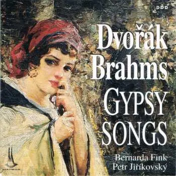 Antonín Dvořák, Brahms:  Gypsy songs / Cikanske pisne