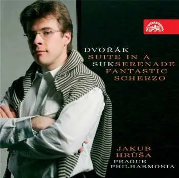 CD Pražská Komorní Filharmonie: Dvořák: Suita A dur, op. 98b (B. 190)