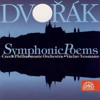 CD Česká Filharmonie/neumann Václ: Dvořák : Symfonické básně