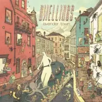 CD Dwellings: Lavender Town LTD