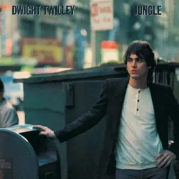 CD Dwight Twilley: Jungle