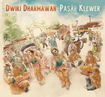 2CD Dwiki Dharmawan: Pasar Klewer