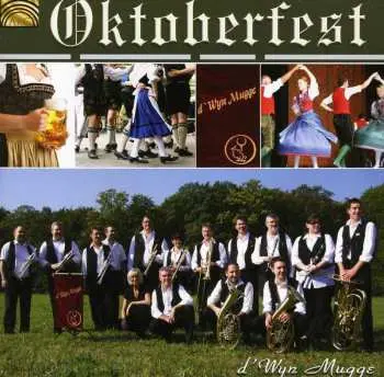 CD d'Wyn Mugge: Oktoberfest