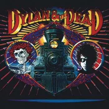 LP Bob Dylan: Dylan & The Dead