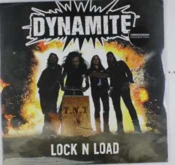 LP Dynamite: Lock