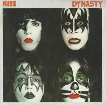 CD Kiss: Dynasty