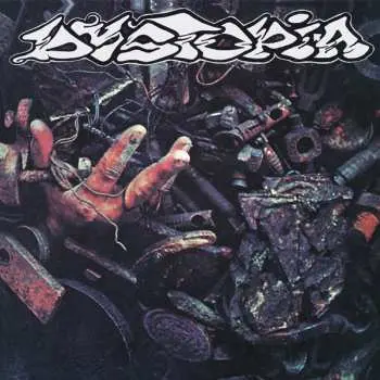 CD Dystopia: Human = Garbage