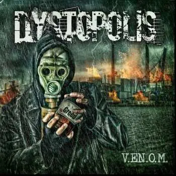CD Dystopolis: V.EN.O.M.