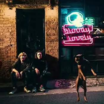 CD DZ Deathrays: Bloody Lovely