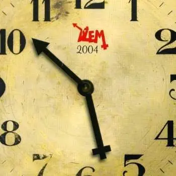2LP Dżem: 2004