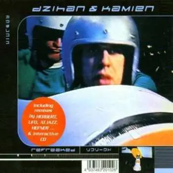 CD dZihan & Kamien: Refreaked DIGI