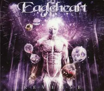 CD Eagleheart: REVEЯSE DIGI