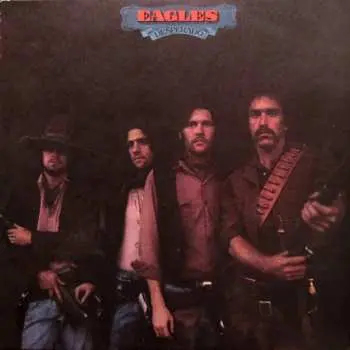 DVD Eagles: Desperado