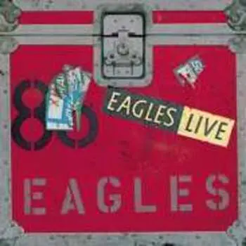 2CD Eagles: Eagles Live