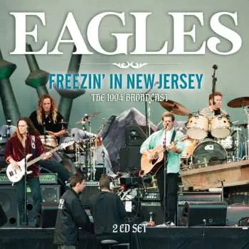 2CD Eagles: Freezin