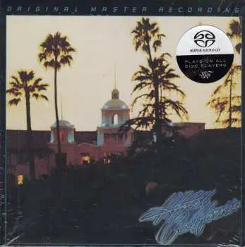 SACD Eagles: Hotel California NUM | LTD