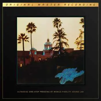 2LP/Box Set Eagles: Hotel California LTD | NUM