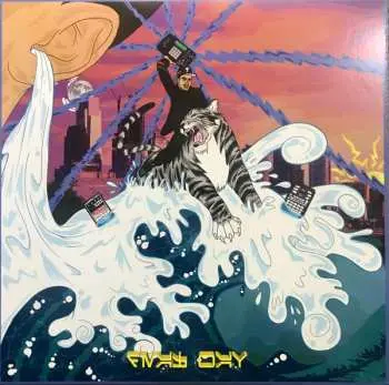 LP Eardrum: Deaf Wav