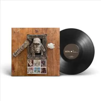 LP Earl Sweatshirt: Sick!