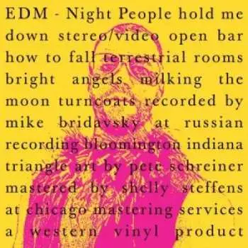 LP Early Day Miners: Night People