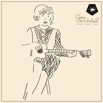 LP Joni Mitchell: Early Joni - 1963