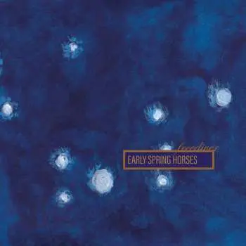 CD Early Spring Horses: Freediver