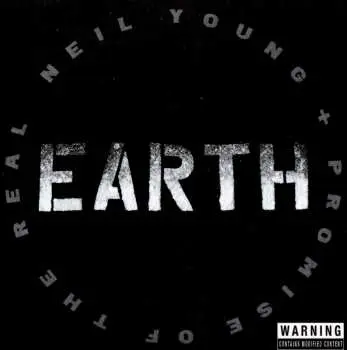 2CD Neil Young: Earth