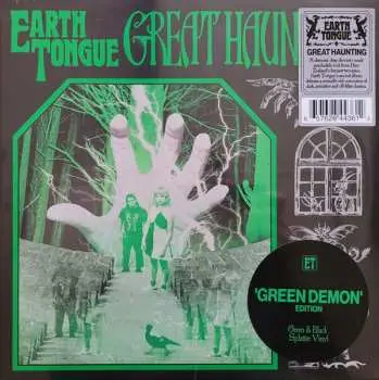 LP Earth Tongue: Great Haunting