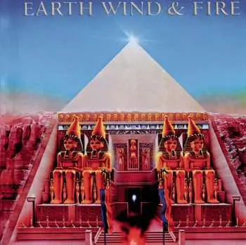 CD Earth, Wind & Fire: All 'N All