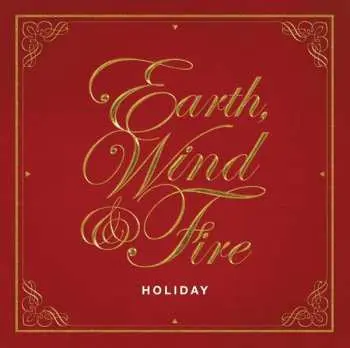 CD Earth, Wind & Fire: Holiday