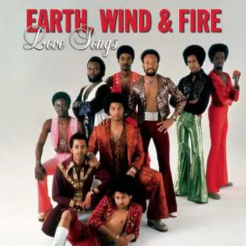 CD Earth, Wind & Fire: Love Songs