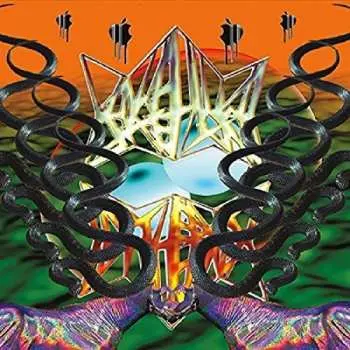 CD Eartheater: Metalepsis DIGI
