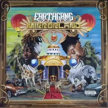 2LP EarthGang: Mirrorland